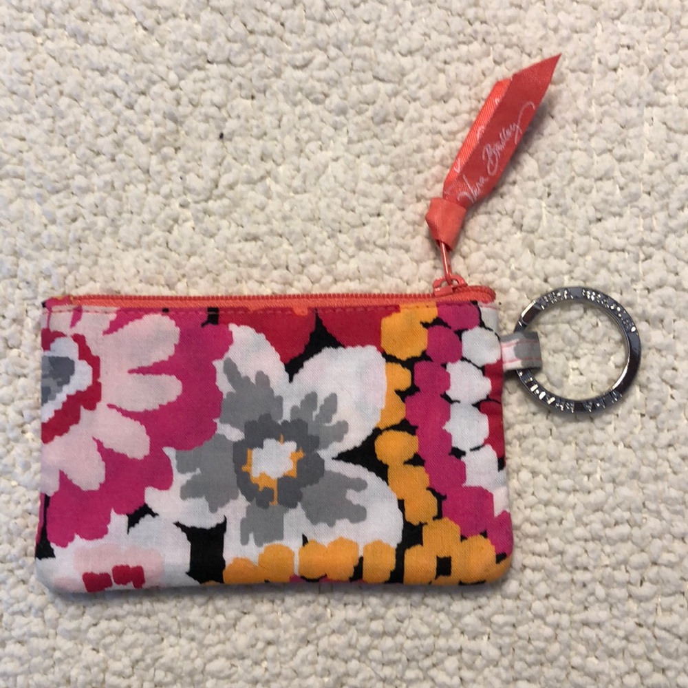Vera Bradley ID wallet- authentic! - Picture 2 of 3